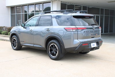 2023 Nissan Pathfinder Rock Creek