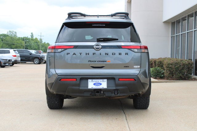 2023 Nissan Pathfinder Rock Creek