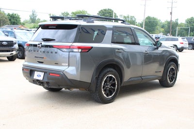 2023 Nissan Pathfinder Rock Creek
