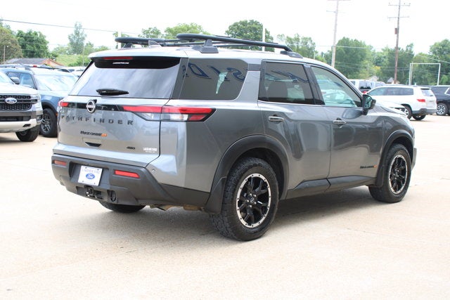 2023 Nissan Pathfinder Rock Creek