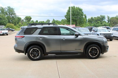 2023 Nissan Pathfinder Rock Creek