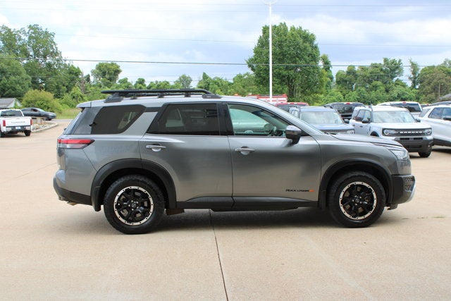 2023 Nissan Pathfinder Rock Creek
