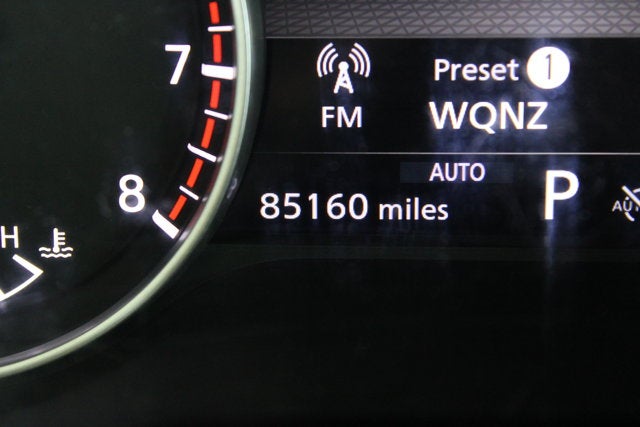 2023 Nissan Pathfinder Rock Creek