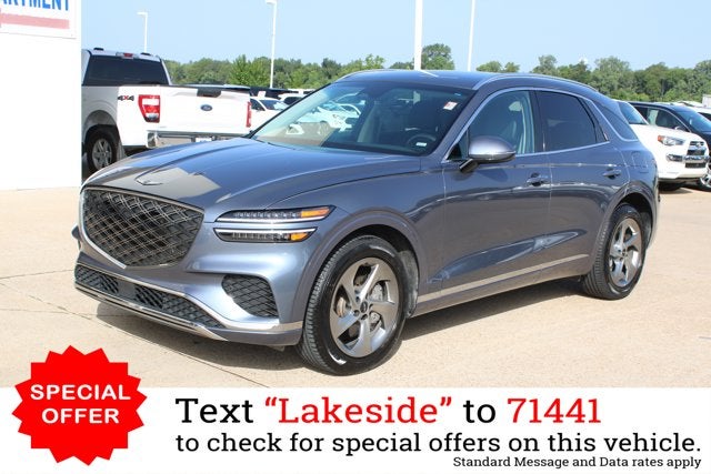 2026 Genesis GV70 2.5T