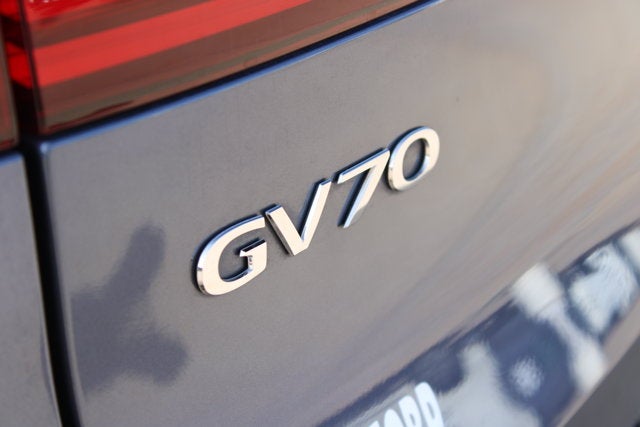 2026 Genesis GV70 2.5T