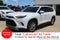 2025 Toyota Grand Highlander Limited