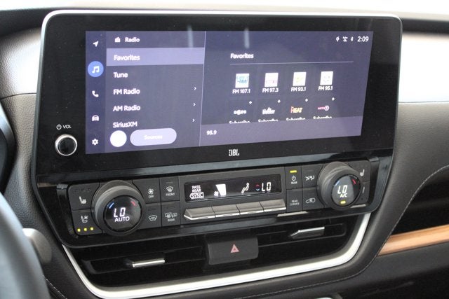 2025 Toyota Grand Highlander Limited