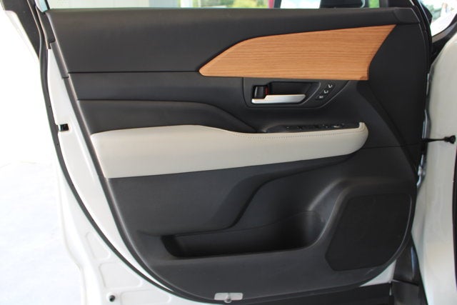 2025 Toyota Grand Highlander Limited