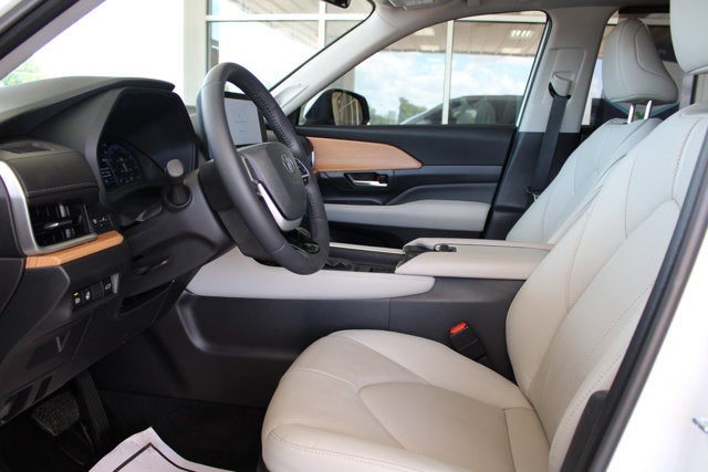 2025 Toyota Grand Highlander Limited