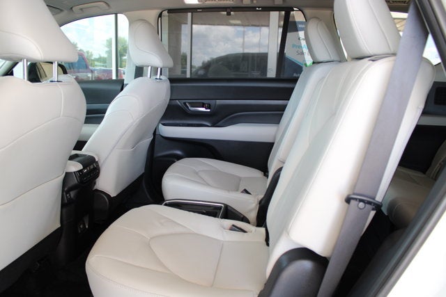2025 Toyota Grand Highlander Limited