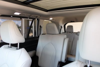 2025 Toyota Grand Highlander Limited
