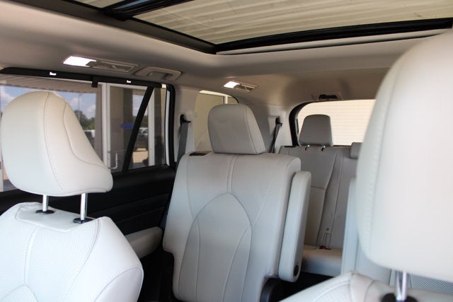 2025 Toyota Grand Highlander Limited