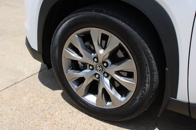 2025 Toyota Grand Highlander Limited