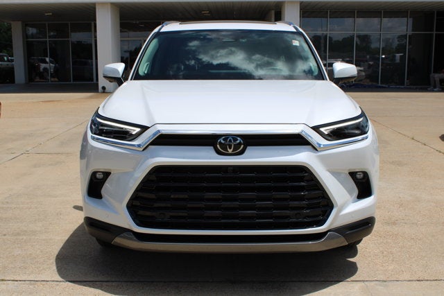 2025 Toyota Grand Highlander Limited