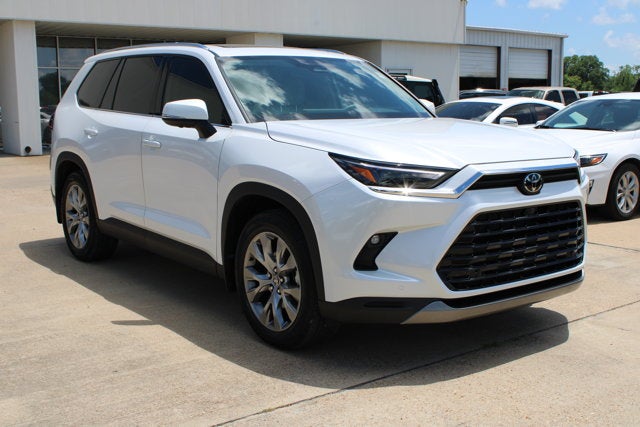 2025 Toyota Grand Highlander Limited