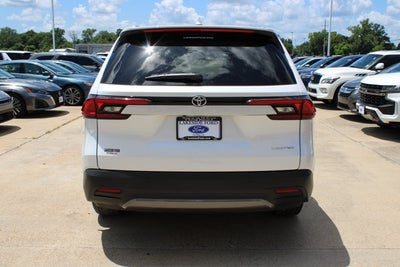 2025 Toyota Grand Highlander Limited