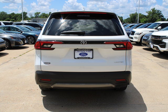 2025 Toyota Grand Highlander Limited