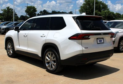 2025 Toyota Grand Highlander Limited