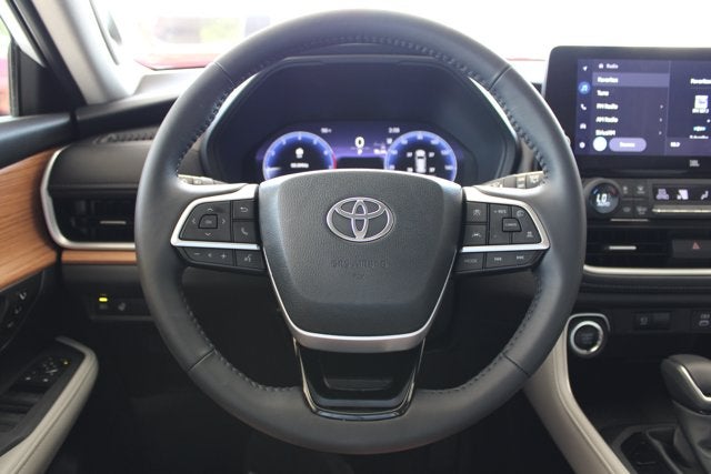 2025 Toyota Grand Highlander Limited