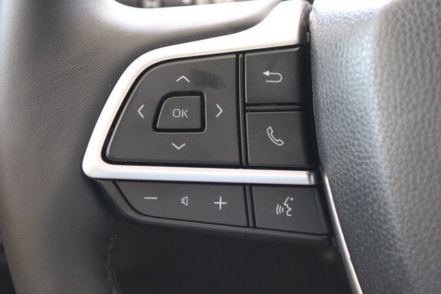 2025 Toyota Grand Highlander Limited