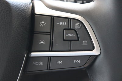 2025 Toyota Grand Highlander Limited