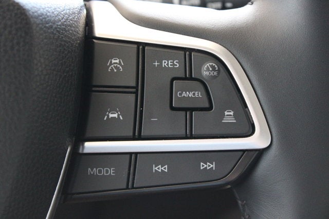 2025 Toyota Grand Highlander Limited