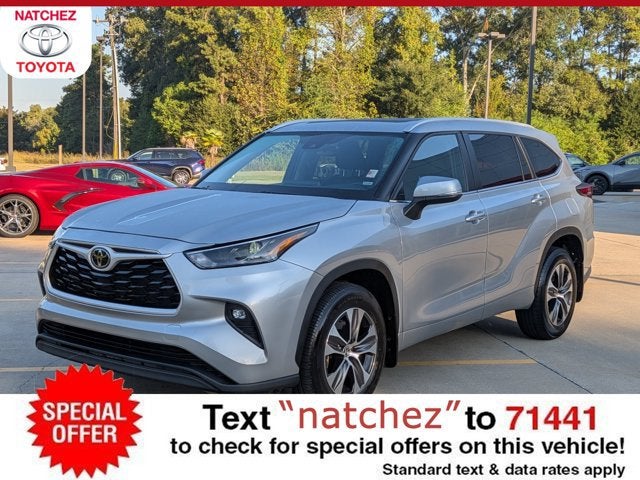 2025 Toyota Highlander