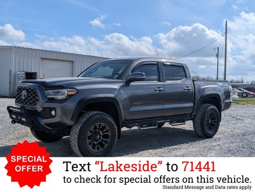 2021 Toyota Tacoma 4WD Base