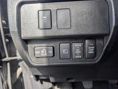 2021 Toyota Tacoma 4WD Base