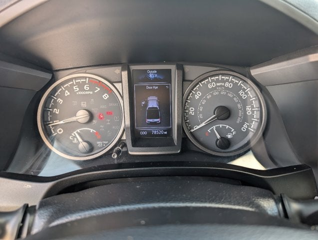 2021 Toyota Tacoma 4WD Base