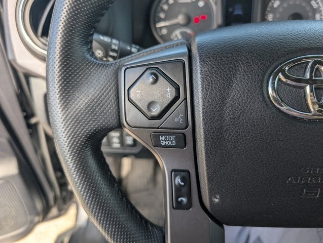 2021 Toyota Tacoma 4WD Base