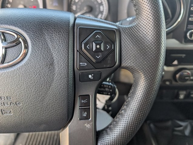 2021 Toyota Tacoma 4WD Base