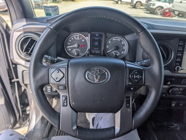2021 Toyota Tacoma 4WD Base