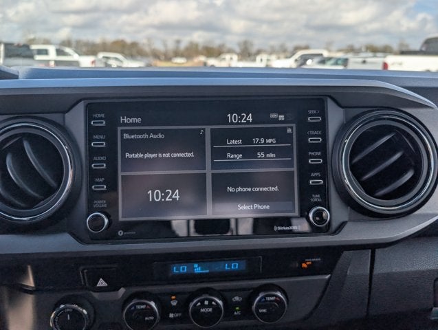 2021 Toyota Tacoma 4WD Base