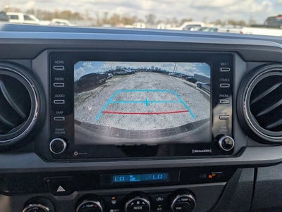 2021 Toyota Tacoma 4WD Base