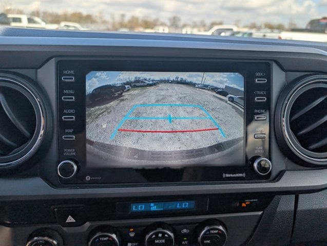 2021 Toyota Tacoma 4WD Base