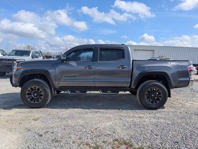 2021 Toyota Tacoma 4WD Base