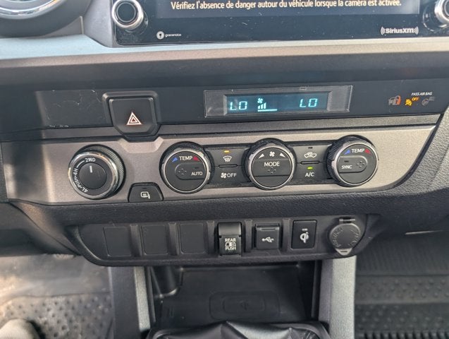 2021 Toyota Tacoma 4WD Base