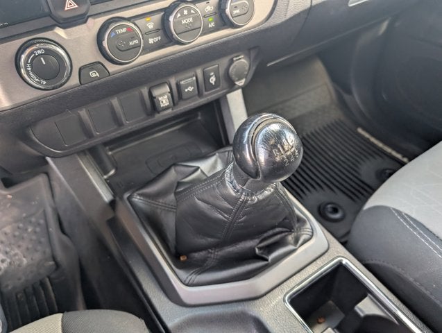 2021 Toyota Tacoma 4WD Base