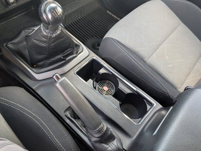 2021 Toyota Tacoma 4WD Base