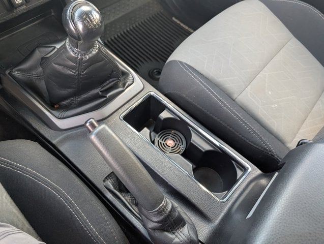 2021 Toyota Tacoma 4WD Base