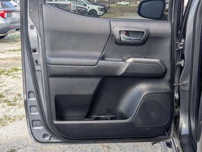 2021 Toyota Tacoma 4WD Base