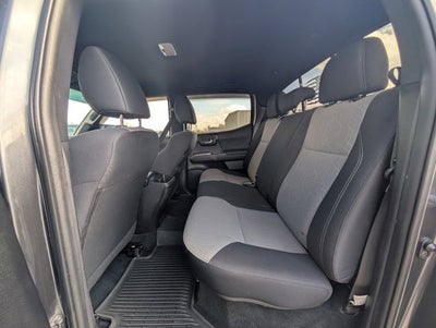 2021 Toyota Tacoma 4WD Base