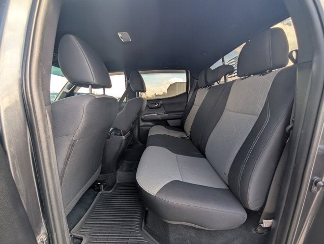 2021 Toyota Tacoma 4WD Base