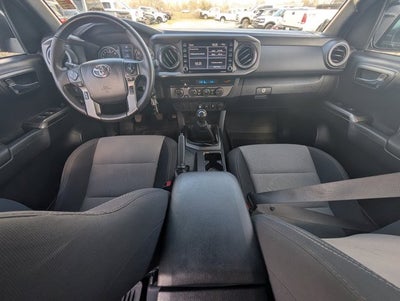 2021 Toyota Tacoma 4WD Base