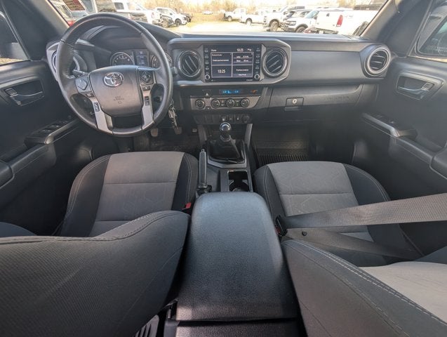 2021 Toyota Tacoma 4WD Base