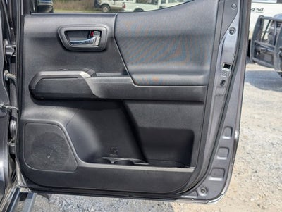 2021 Toyota Tacoma 4WD Base