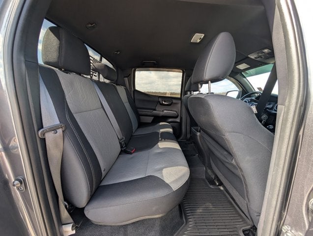 2021 Toyota Tacoma 4WD Base