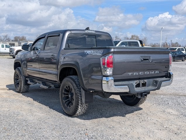 2021 Toyota Tacoma 4WD Base