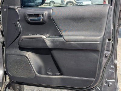 2021 Toyota Tacoma 4WD Base